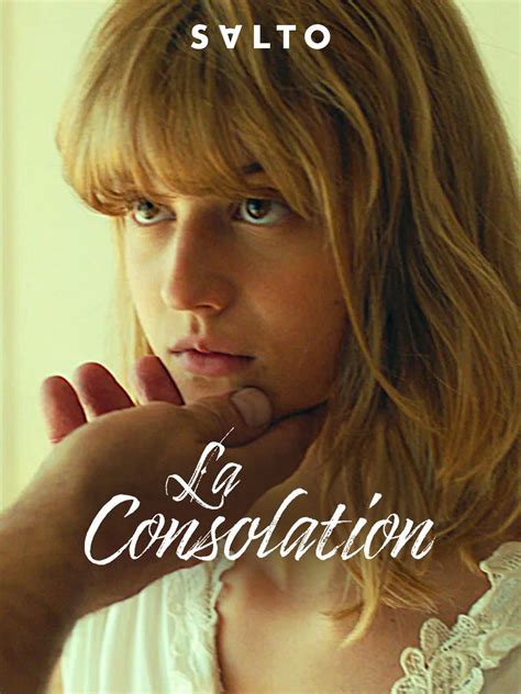 La consolation (2017) Movie .